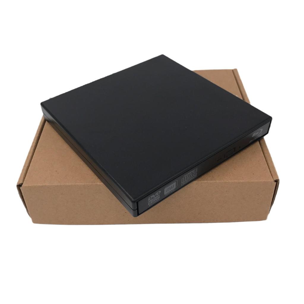 High Definition 4K Blu-ray Combo Drive & DVD Burner with USB Connection