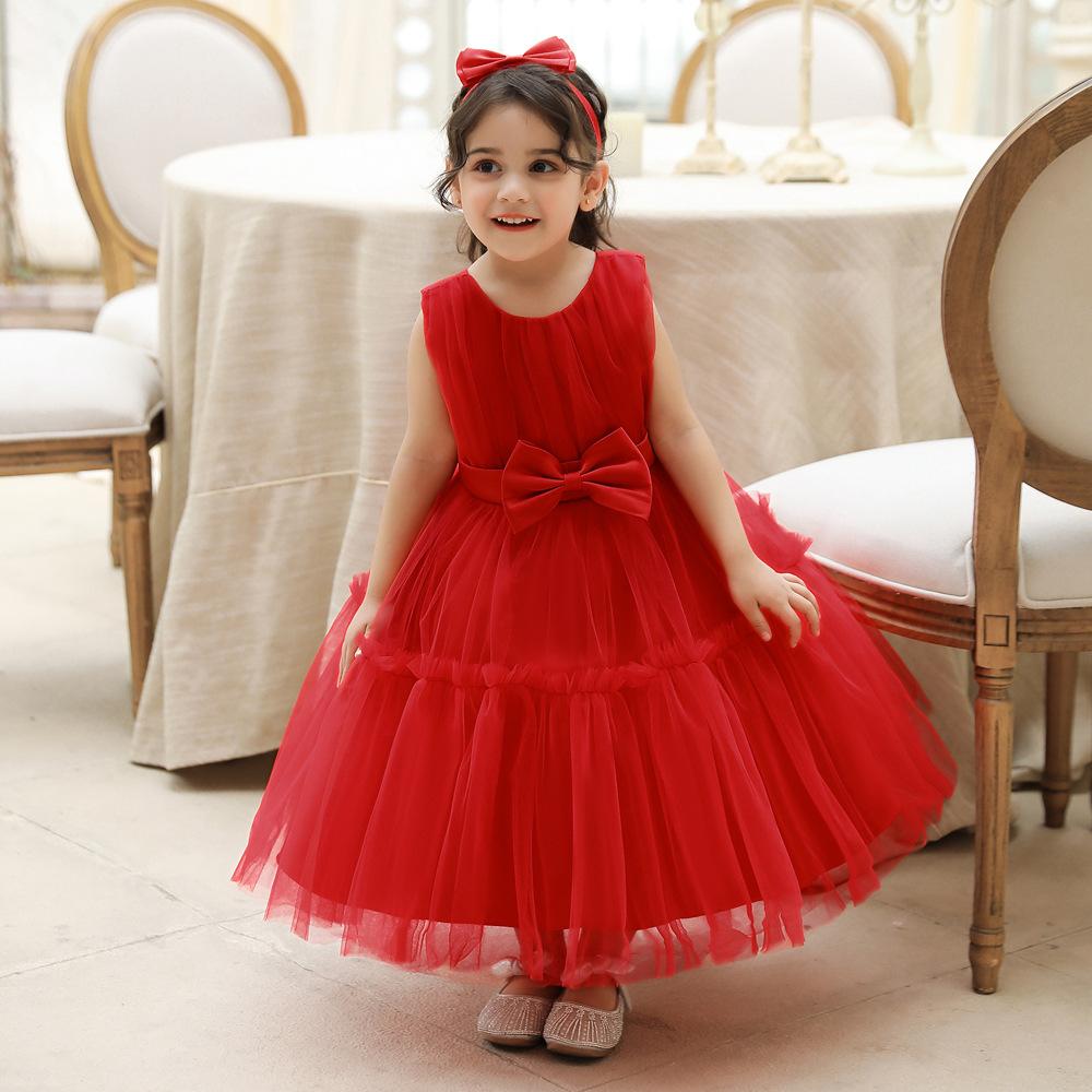Elegant Princess Gowns for Girls - Perfect for Parties and Special Occasions