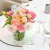 2026 New 12pcs 12" Round Mirrors for Centerpieces for Tables, Round Mirrors Trays Plates for Centerpieces, Wedding Decorations,