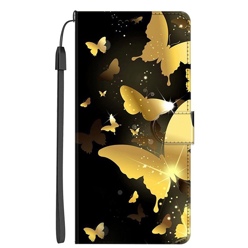 Phone Case For Xiaomi Poco M6 Pro 4G Flip Case Magnet Phone Cover Funda For Redmi Note 13 Pro 4G Leather Wallet Case Coque Shell