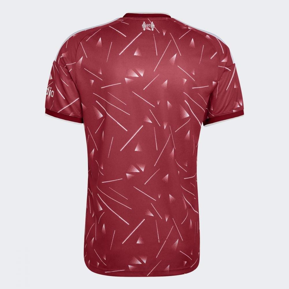 adidas Liverpool Fc 26 27 Home Jersey Ka6852