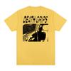 Death Grips Vintage Tshirt MC Ride The Money Store Funny Hip Hop Cotton Men T Shirt New Tee Tshirt Womens Tops