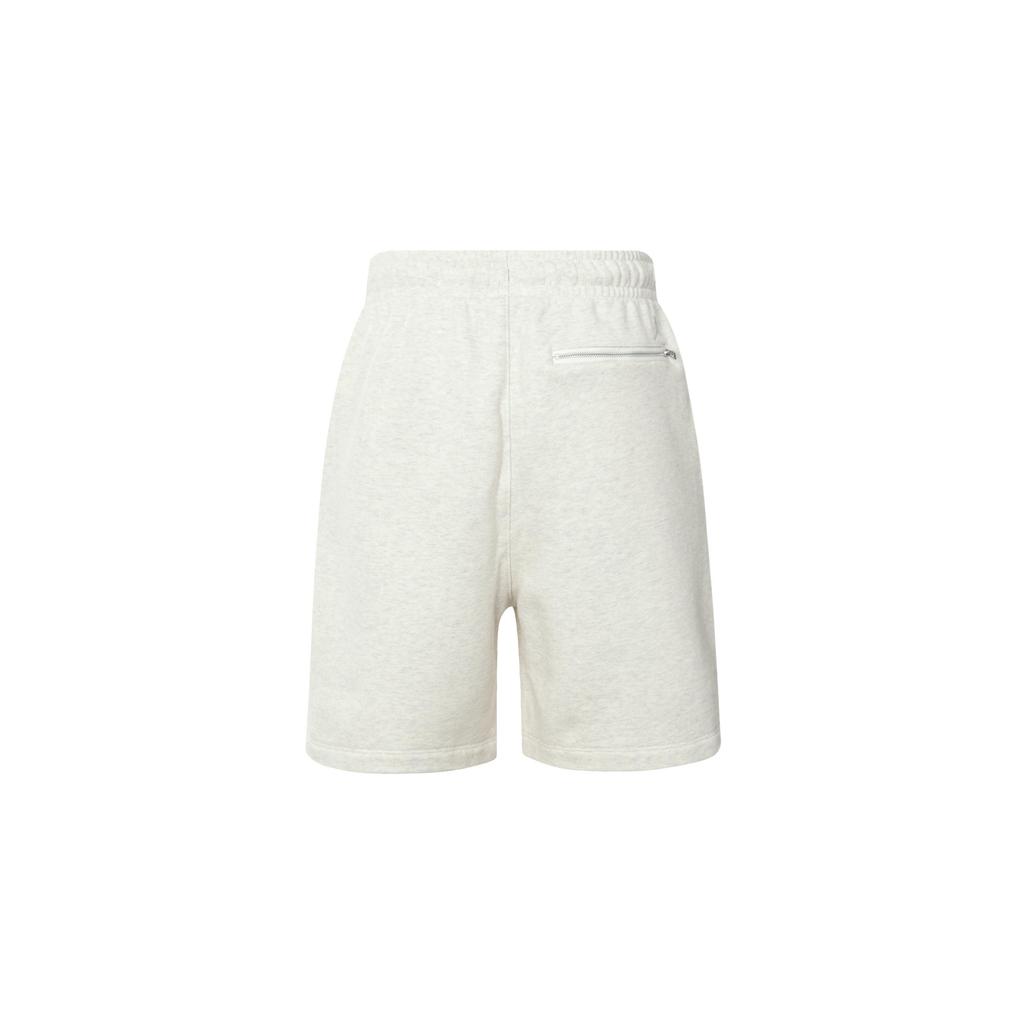 Jordan Casual Shorts Men's Oats Heather Gray FJ0701-141
