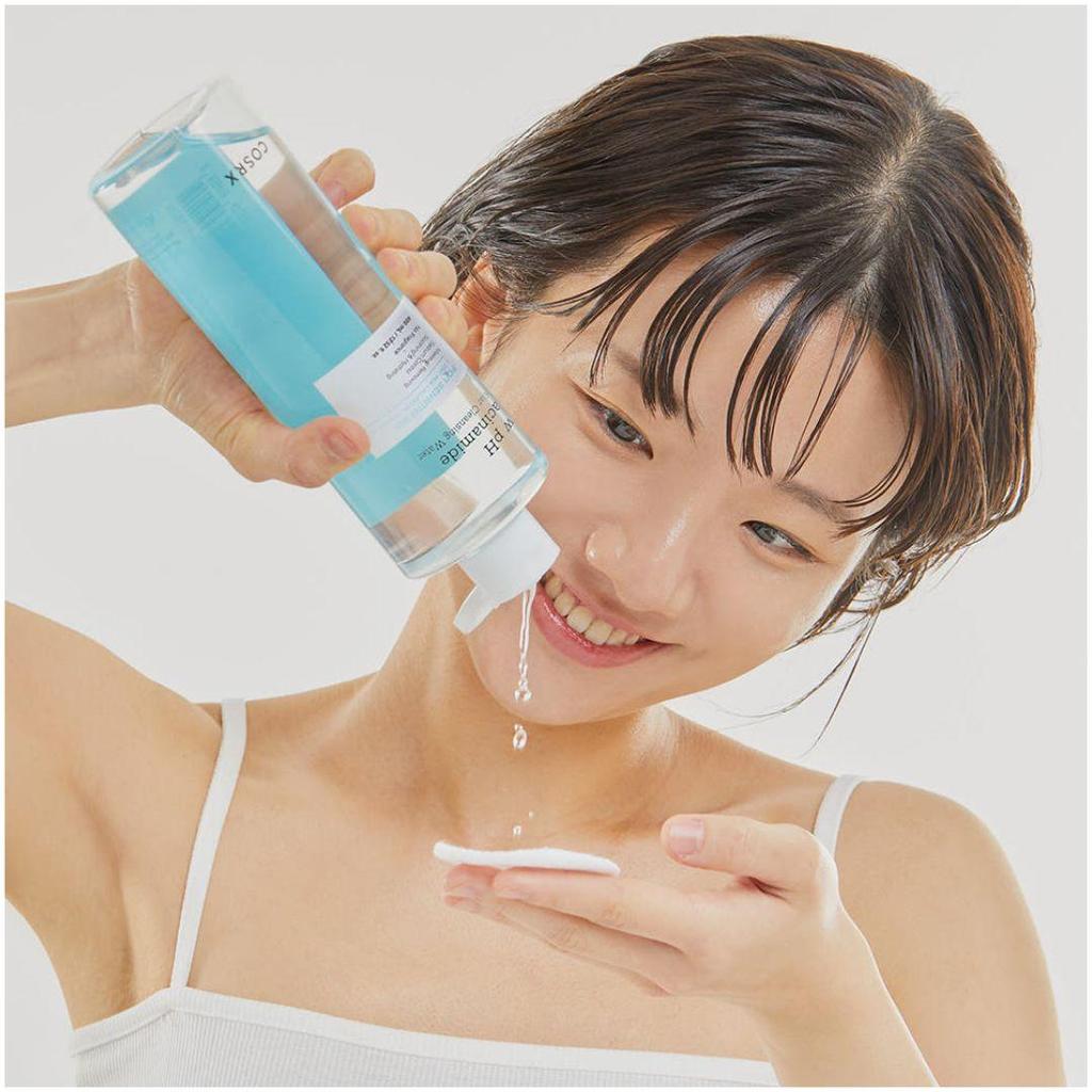 COSRX Low pH Niacinamide Micellar Cleansing Water Gentle Makeup Remover 400ml