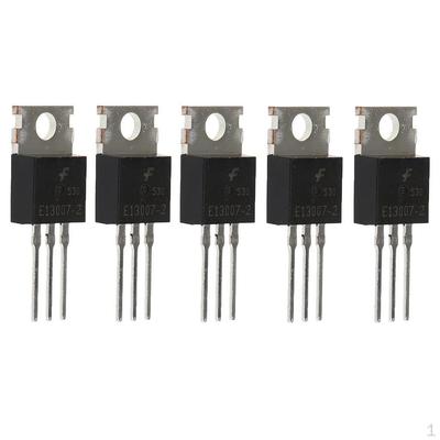 5 stück 13007 NPN 13007g Power Transistor für Schalt