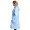 Anti-static Hooded Cleanroom Protective Suit