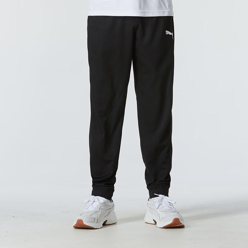 

PUMA Men s Woven Sports Pants XL