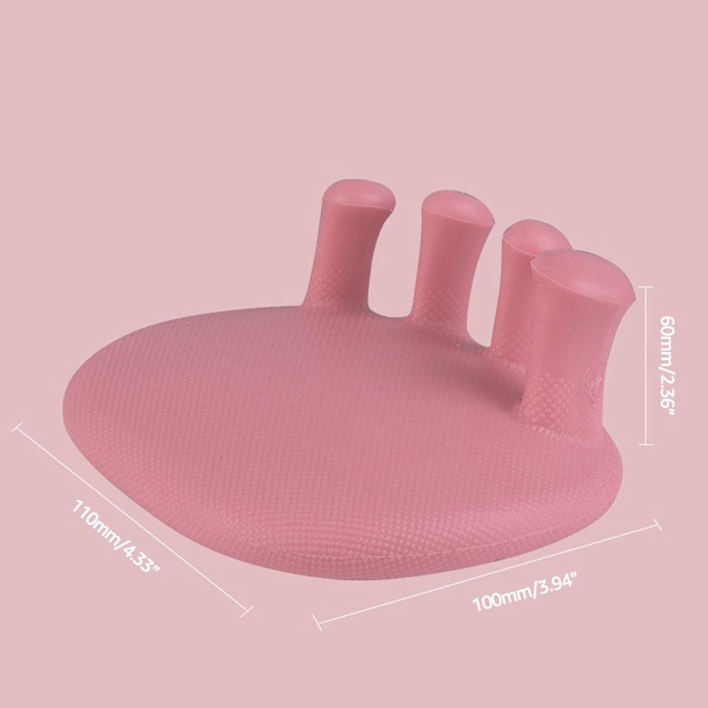 1 Pair Foot Arch Trainer Leg Toes Sole Correction Leg Muscle Exerciser Buttocks Muscle Portable Strength Training For Men Women