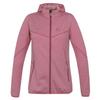 Hannah Fleece Zip-up Dagnys