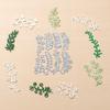 8PCS Vines Cutting Mold, Photo Album Mold Embossing Die, Durable Carbon Steel Stencil, for DIY Scrapbook Card Making Supplies
