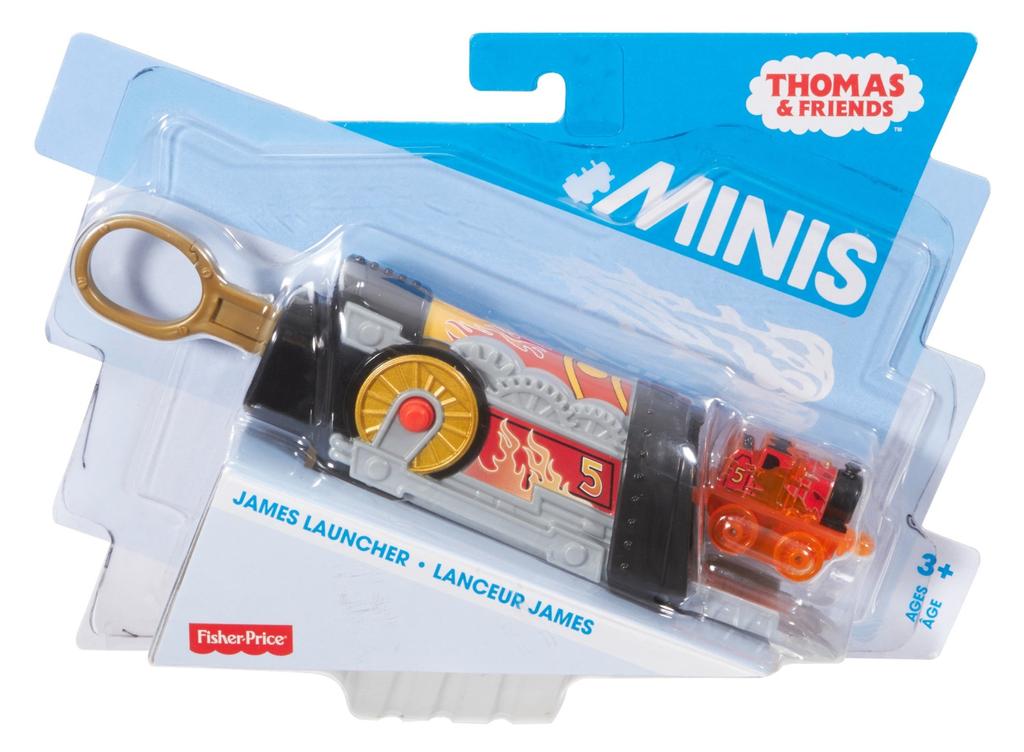 Mini Mini Thomas Speed Shooter James