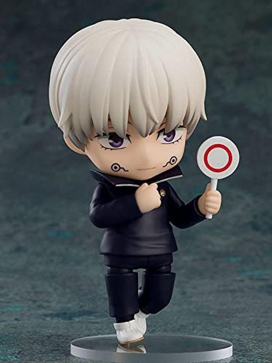 Nendoroid Jujutsu Kaisen Toge Inumaki Ikke-skala plastmalt bevegelig figur OCT218144