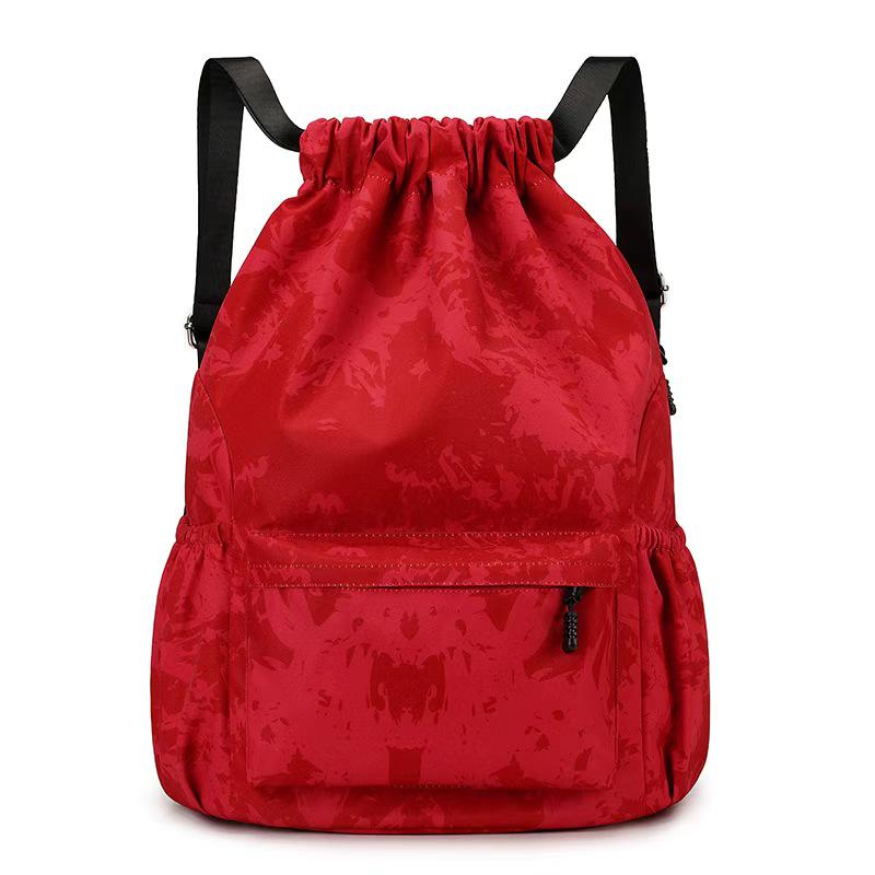 Waterproof Large Capacity Drawstring Backpack for Outdoor Travel