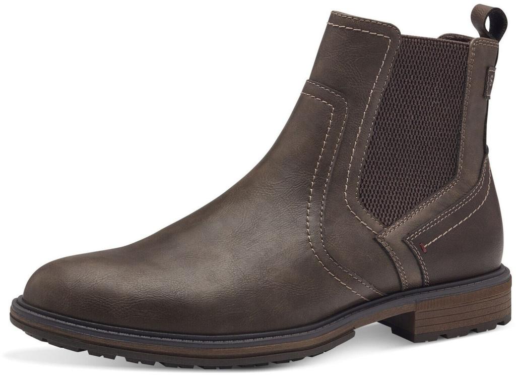 Ботинки s.Oliver по щиколотку Chelsea boot zip Soft Foam 5-15304-43