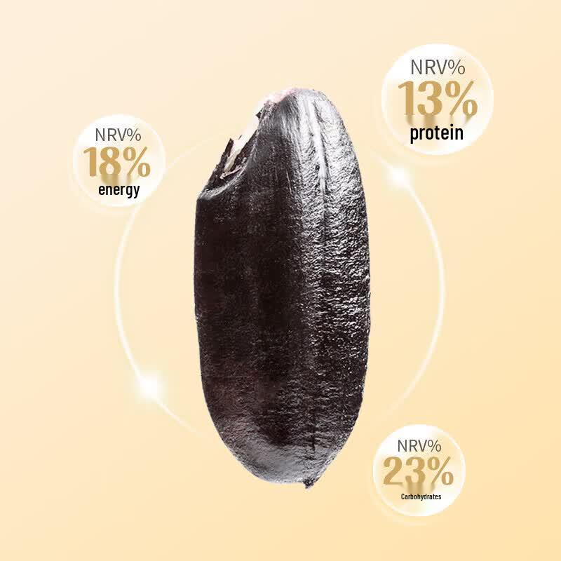 Yan Zhi Fang Organic Black Rice (1kg)