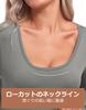 INNERSY Heattech Warm Innerwear Top and Long Sleeve Shirt and and Perfect for Fall and Sizes Women's Set, Bottoms, Fleece-Lined Leggings,