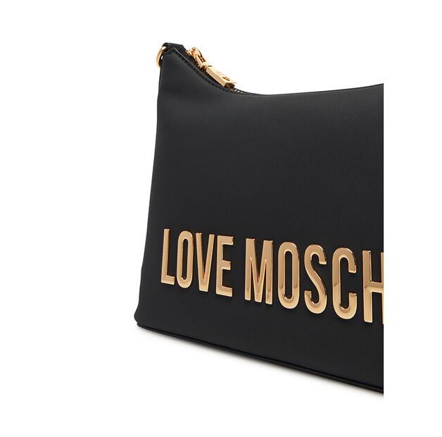 Сумка LOVE MOSCHINO LOVE MOSCHINO JC4025PP1NKD0000 чёрный