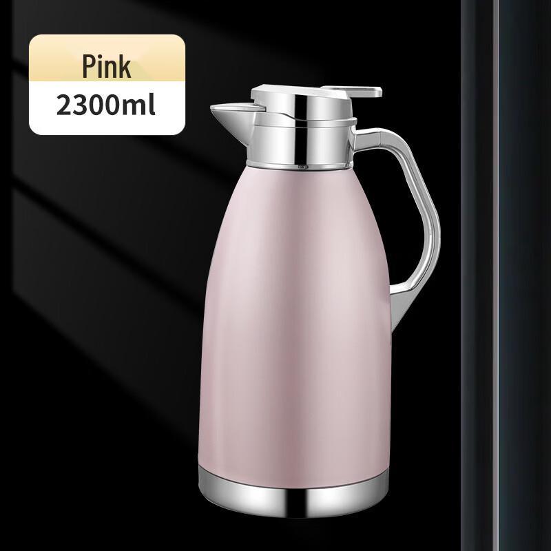 Hanyou Stainless Steel Vacuum Insulated Thermos Pot