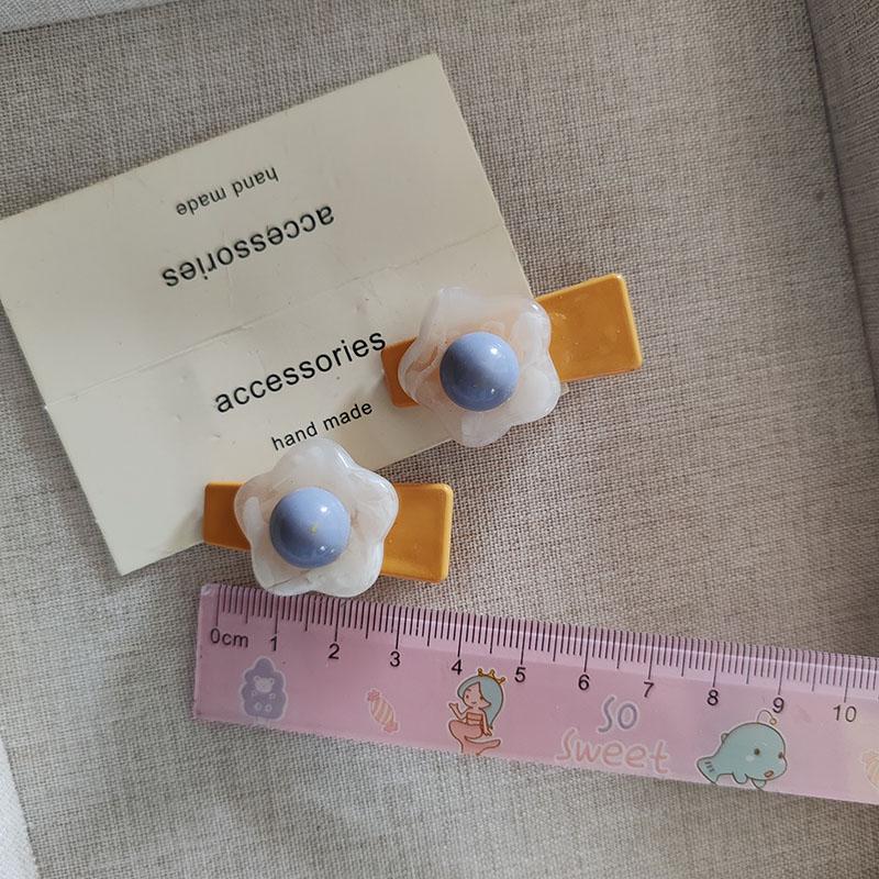 

2 шт. Модные красивые заколки для волос с цветами для женщин, девочек, детей, подарок, аксессуары для волос, головной убор, украшение