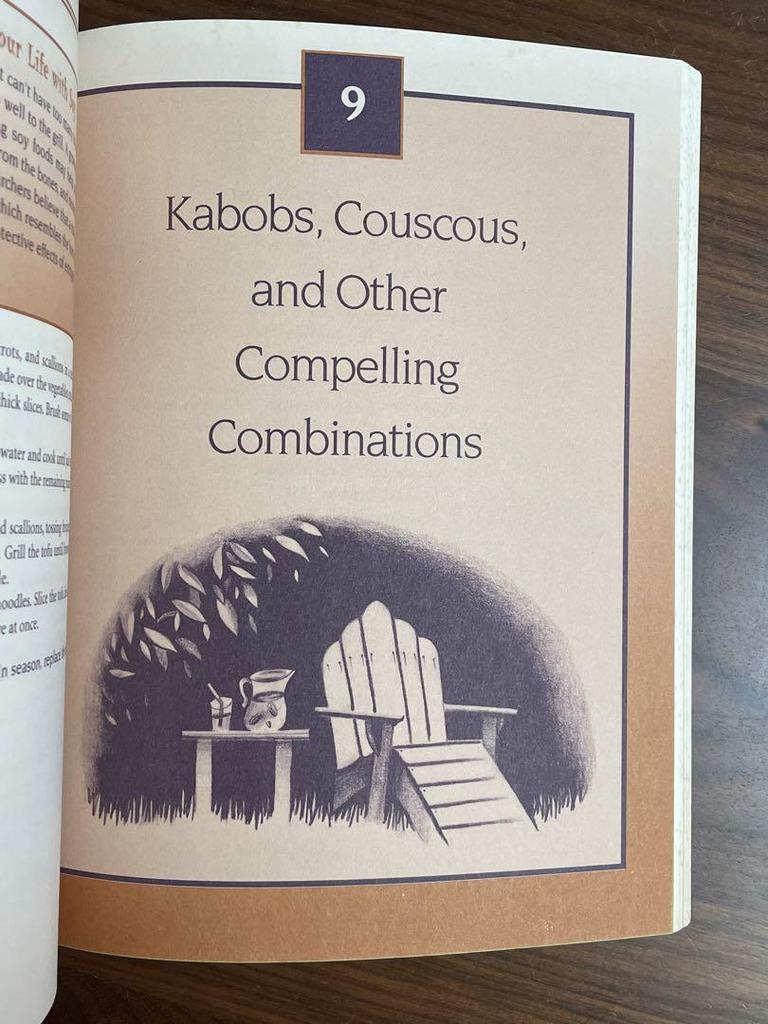 [USED] The Vegetarian Grill