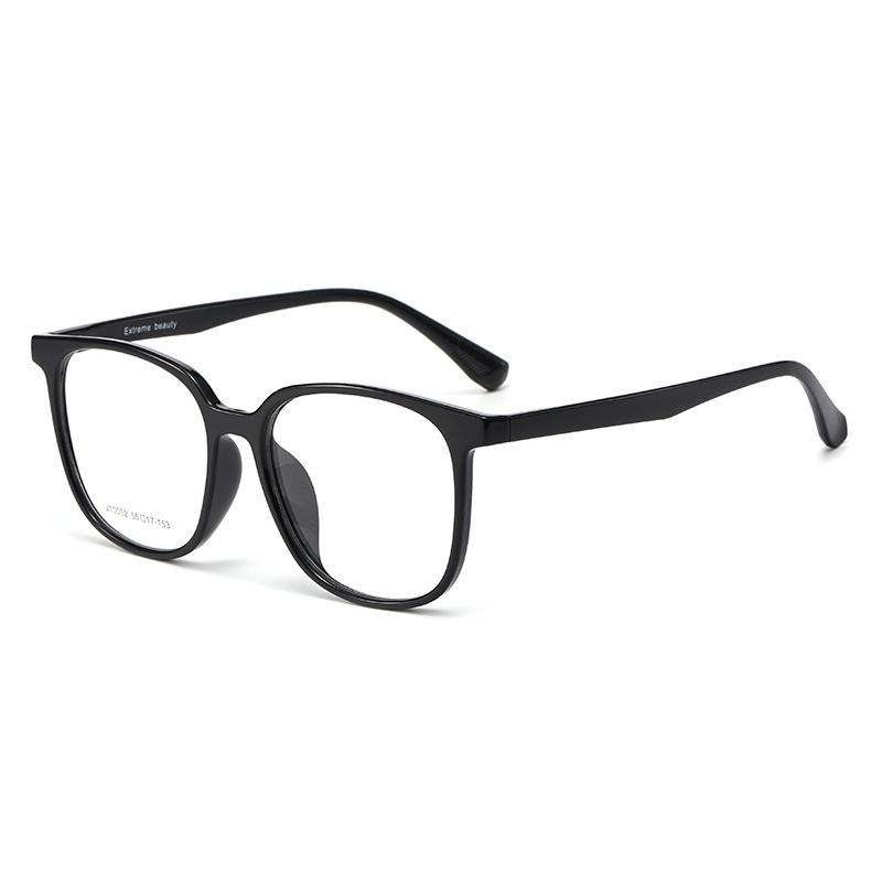 JYL TS Men's Square Optical - Retro Minimalist Versatile Myopia-Ready GTP-J10002