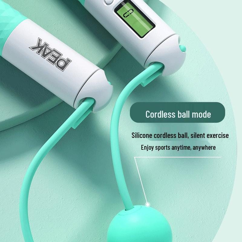 Peak Smart Weighted Cordless Jump Rope