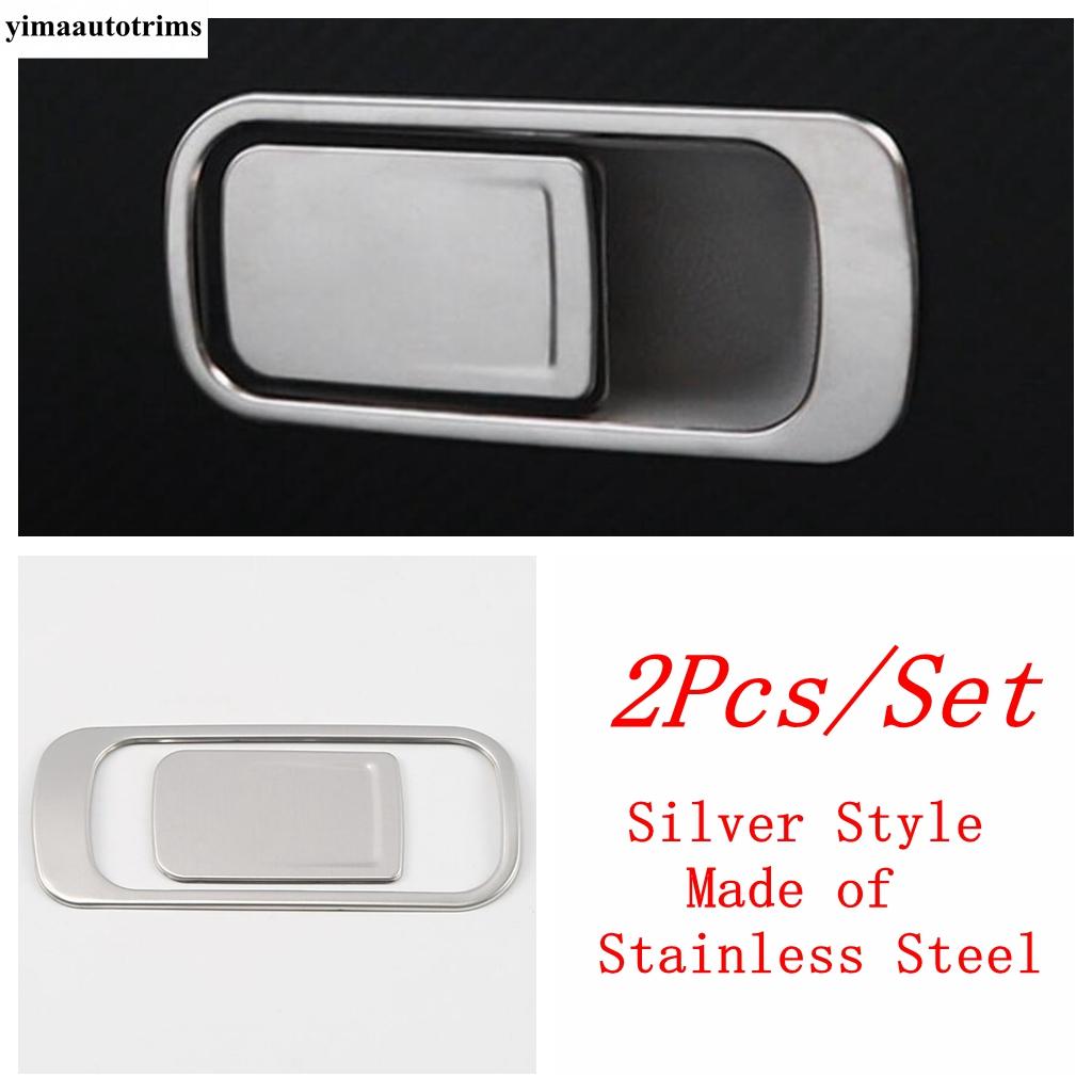 Glove Box / Rear Anti Panel / AC Air / Handle Bowl / Window Lift Cover Trim Accessories For Volkswagen T-Roc T Roc 2018 - 2025 Glove Box Panel