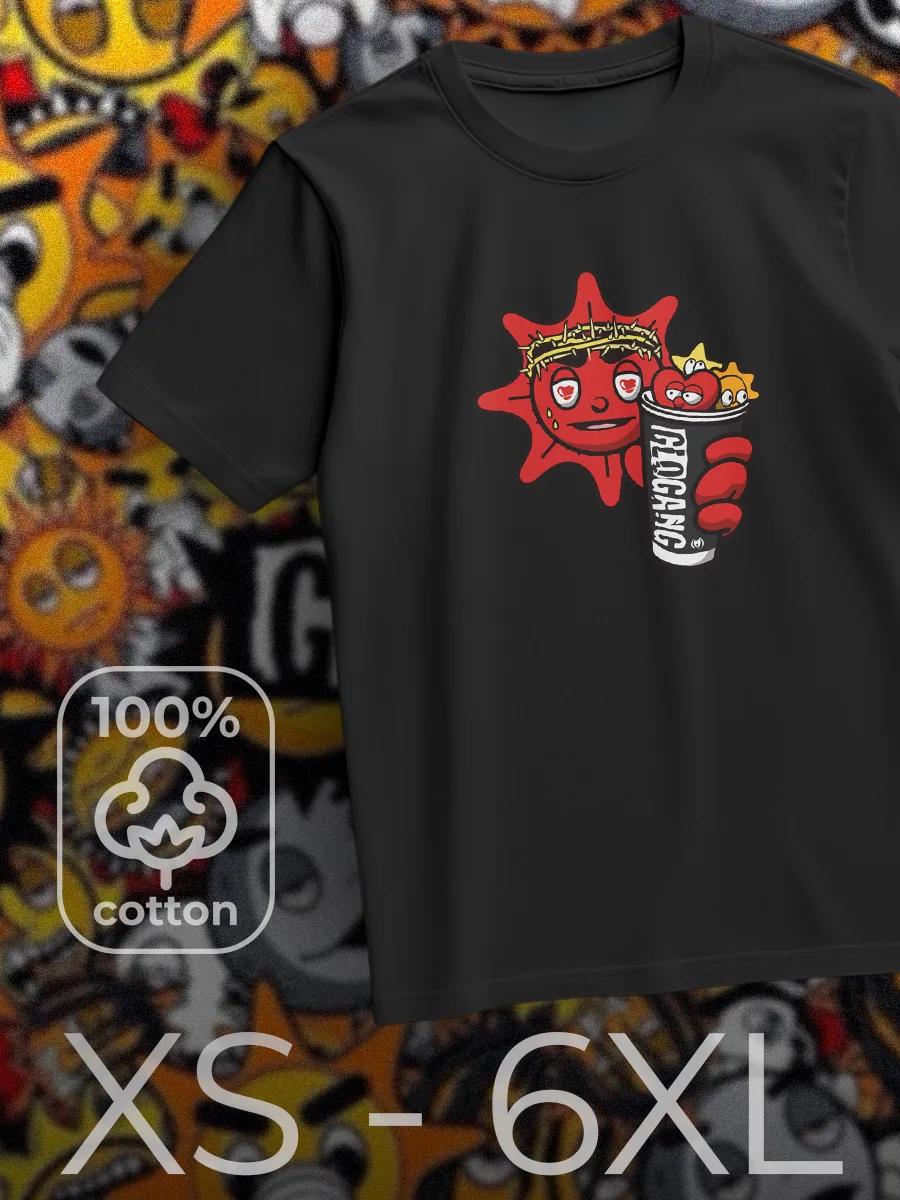 Survival outdoor themed printed T-shirt XL