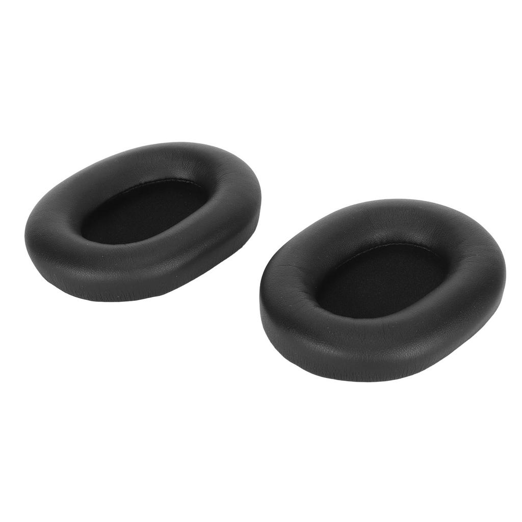 Headphone Ear Pads Protein Leather Noise Insulation   Sponge Ear Cushions for WH 1000XM5 Wireless Headset