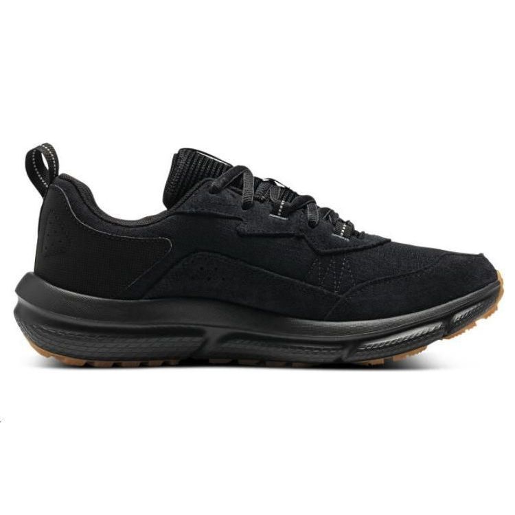 Under Armour Charged Verssert 2 Black Anthracite Men Sneakers 3027178-001