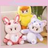 Adorable Official Yuen Meng Zhi Xing Plush Toy Collection For Kids Gift Options