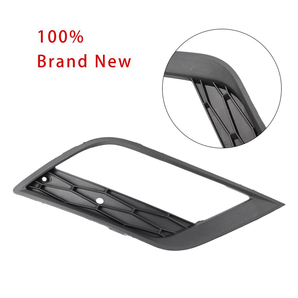 Nebelscheinwerfergitter Rechte Seite 6J0853666F Für Seat Ibiza MK4 2013-2016