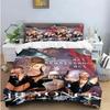 Pop Female Singer B-Beyonce 3D NEW Duvet Cover Pillowcase Bedding Set Adult Girl Bedroom Decoration Children Single Double Large