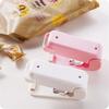 New Machine Bag Clip Heat Sealing Portable Plastic Impulse Sealer