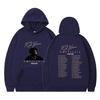 Famous Rapper Rod Wave Hoodie Street Style Y2K Men'S And Women'S Hoodie Harajuku Casual Pullover With Plush Trendy Printed Hoodi