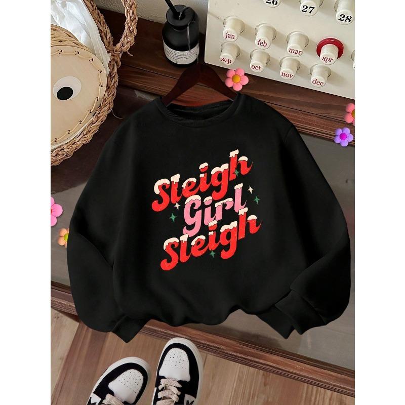 European sizes fashion printed sweatshirt, warm Kids round neck sweatshirt 110