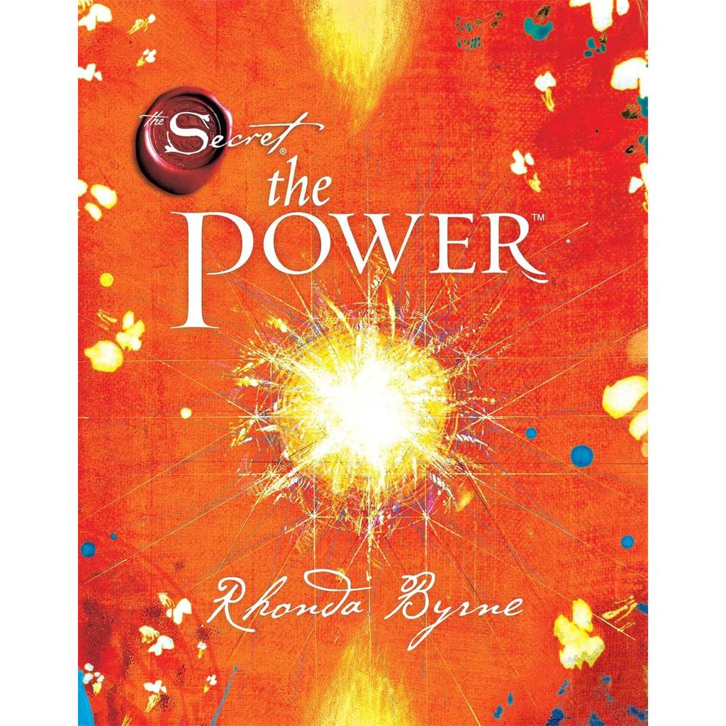The Power Hardcover UKN2826