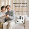 Yunkangbao Smart Body Fat & Weight Scale with Heart Rate and Color Display (CN version)