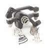 Steel Braking Return Spring Clip Mountain Bike Mechanical Disc Brakes Spring Replacement Braking Return Spring