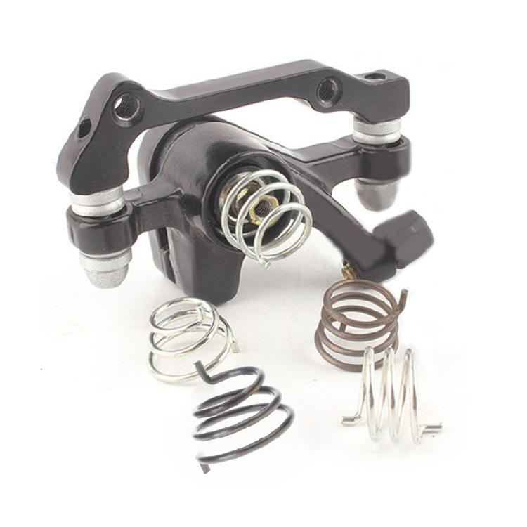 Steel Braking Return Spring Clip Mountain Bike Mechanical Disc Brakes Spring Replacement Braking Return Spring