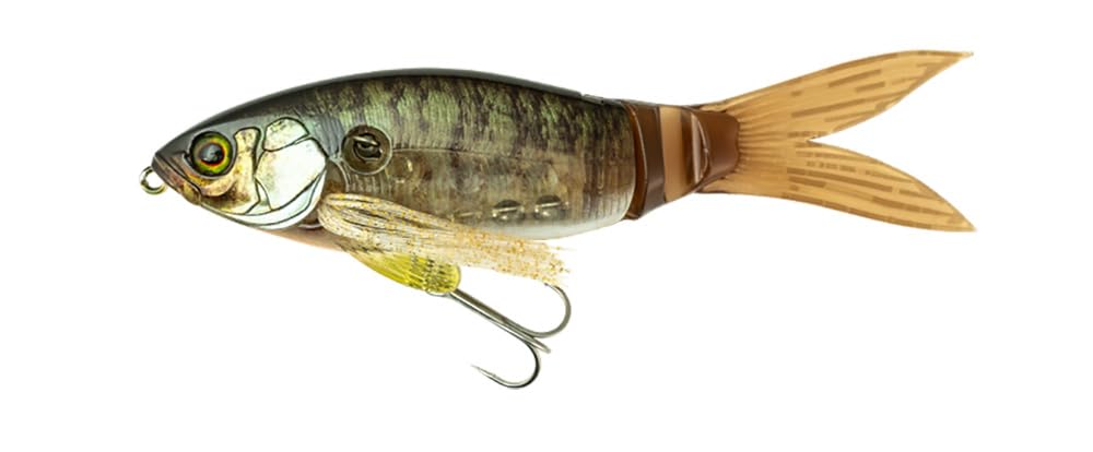 JACKALL SLICK BAIT RT Призрак Жабр