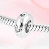 Charms Do Pandora Stoper Motylki Srebro S925 Moda Trusky