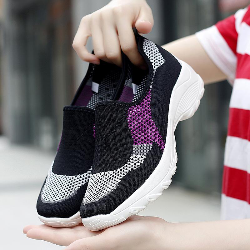 FASHION SHOES Atmungsaktive Sport-Turnschuhe für Herren, Sport-Laufschuhe, Outdoor-Damen-Tennis-Gym-Trainer