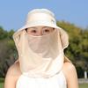 UV Protection Fishing Hat Breathable Mesh Sunhat New Sun Hats  Outdoor