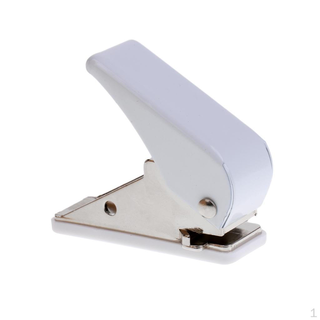 

Professional Target Punch Hole Puncher Hold Firmly On Shaft