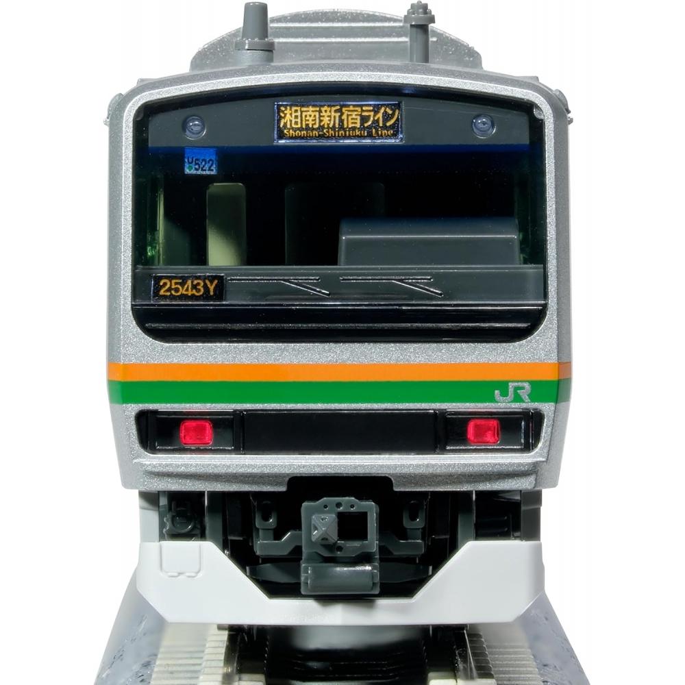 Kato Kato N Gauge E231 Series 1000 Series Oyama traiN ceNter 10 Car Set Model traiN 10 2001