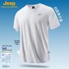 JEEP Men's Ice Silk Quick-Dry Running T-Shirt