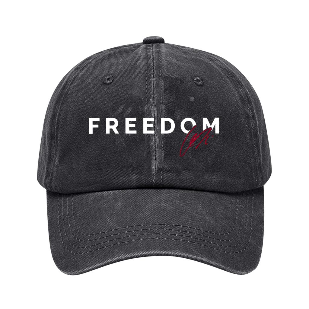 Fasjonable trykk justerbare baseballcapser for menn og kvinner