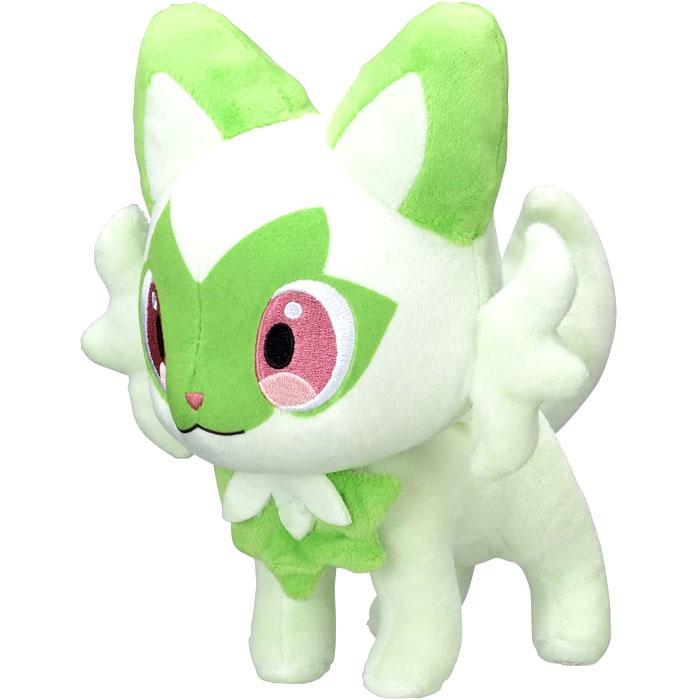 Total height approximately 20cm Original plush toy Nyahoha. Perfect gifts birthdays.