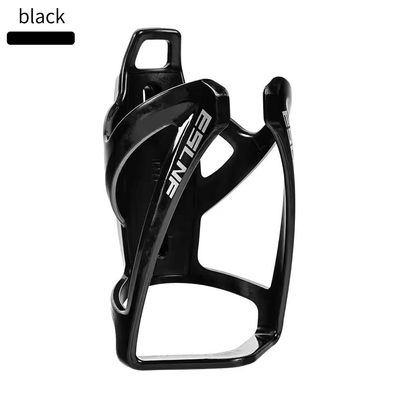 

Bicycle Water Bottle Holder Color Gradient Bike Airtag Kettle Holder Hidden Locator Bicycle Water Bottle Holder